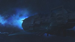 Shipwreck Screen