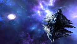 Space Scene 01