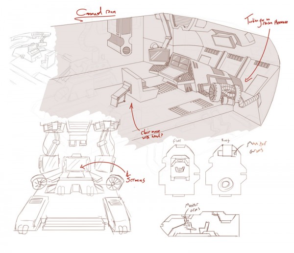 command room2